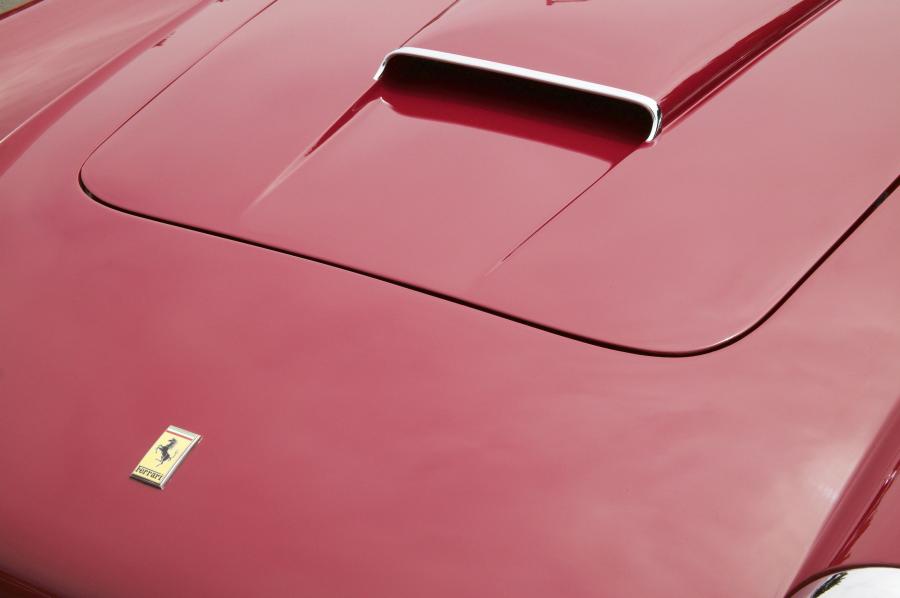  Ferrari 250 GT SWB California Spyder 1963 года  (фото 3 из 5)